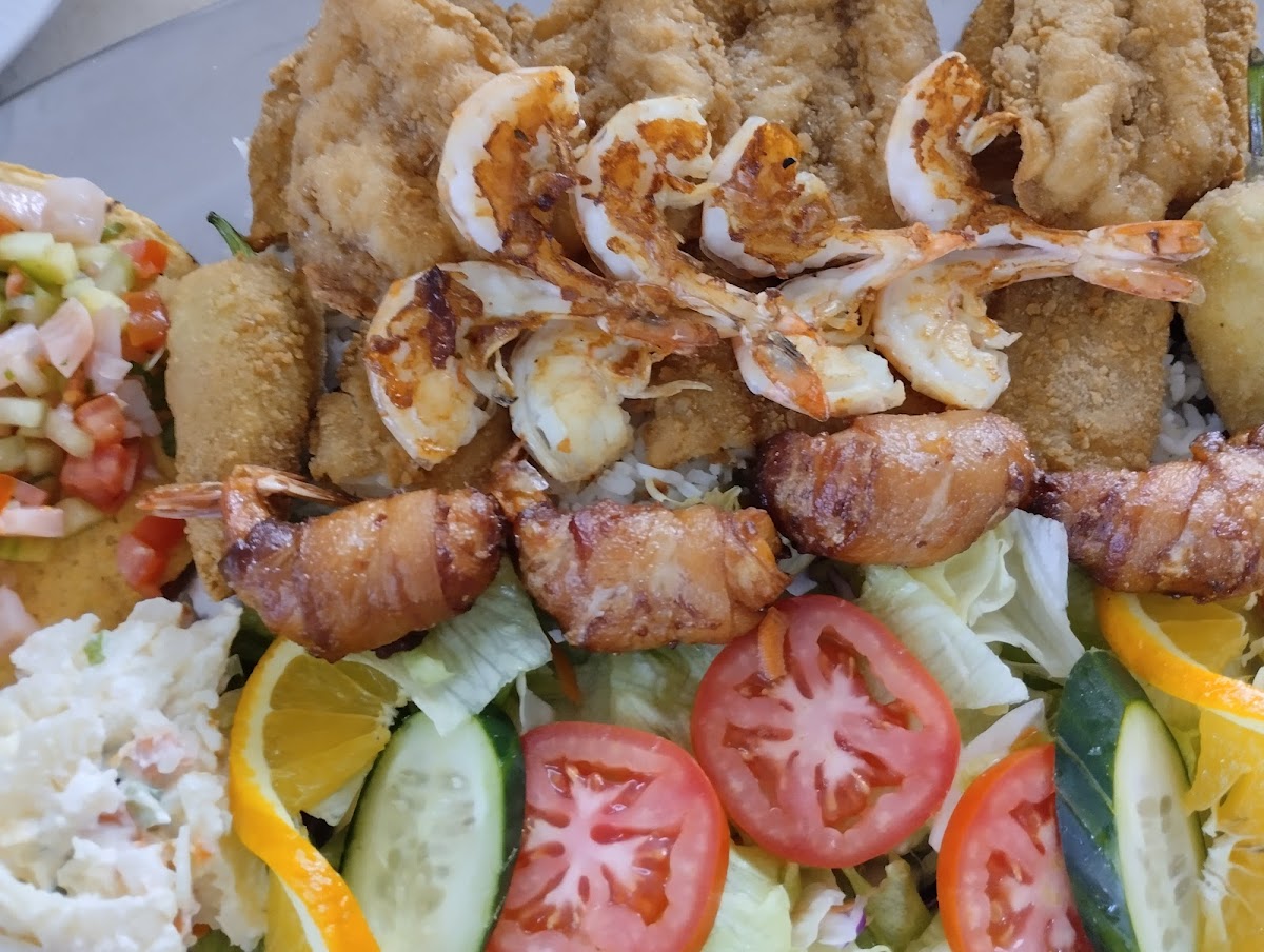 Mariscos Pulpo Loco